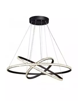 Потолочный светильник Vitaluce V4628-1/3S, LED 110Вт, 3500-4000K
