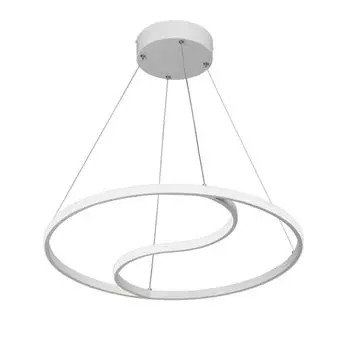 Потолочный светильник Vitaluce V4652-0/1S, LED 56Вт, 3900-4200K, 3200Lm