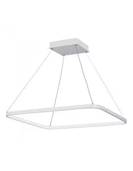 Потолочный светильник Vitaluce V4660-0/1S, LED 44Вт, 3900-4200K