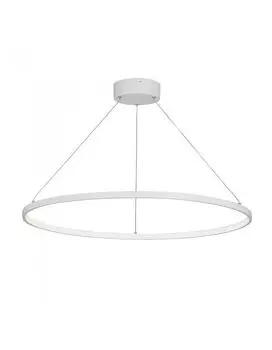 Потолочный светильник Vitaluce V4664-0/1S, LED 46Вт, 3900-4200K