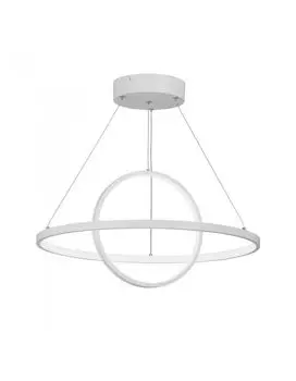 Потолочный светильник Vitaluce V4676-0/2S, LED 56Вт, 3900-4200K, 3530 Lm