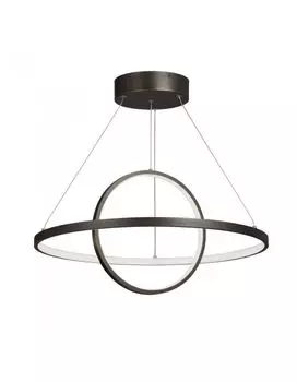 Потолочный светильник Vitaluce V4676-2/2S, LED 56Вт, 3900-4200K, 3530 Lm