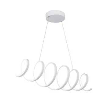 Потолочный светильник Vitaluce V4677-0/1S, LED 79Вт, 3900-4200K, 4260Lm