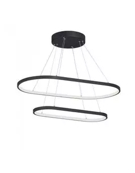 Потолочный светильник Vitaluce V4678-1/2S, LED 67Вт, 3900-4200K, 4400Lm