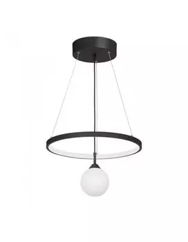 Потолочный светильник Vitaluce V4680-1/2S, LED 25Вт, 3900-4200K, 1xG9 макс. 28Вт