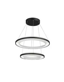 Потолочный светильник Vitaluce V4681-1/2S, LED 62Вт, 3900-4200K