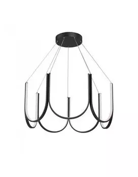 Потолочный светильник Vitaluce V4682-1/7S, LED 125Вт, 3900-4200K, 8040Lm