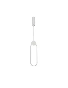 Потолочный светильник Vitaluce V4688-0/1S, LED 21Вт, 3900-4200K, 1750Lm