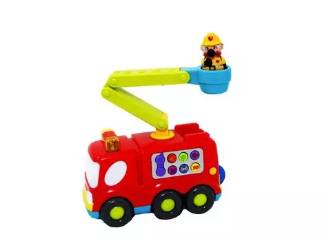Пожарная машина Child's Play LVY023