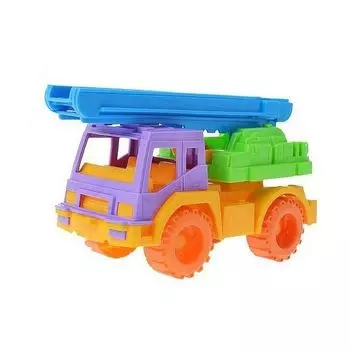 Пожарная машина "Кама" 162