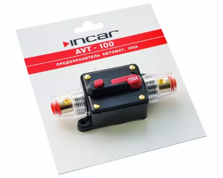 Предохранитель Incar AVT-100