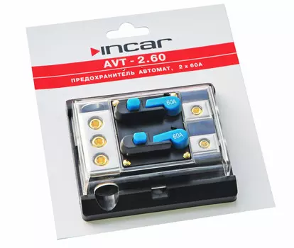 Предохранитель Incar AVT-2.60