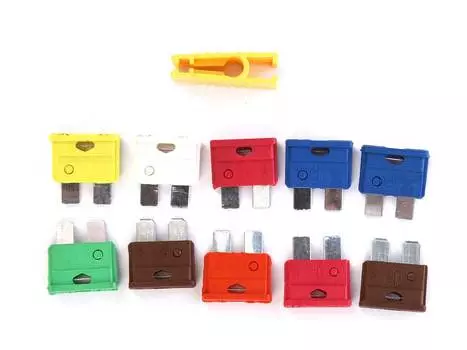 Предохранители МаякАвто 126598 (10шт)