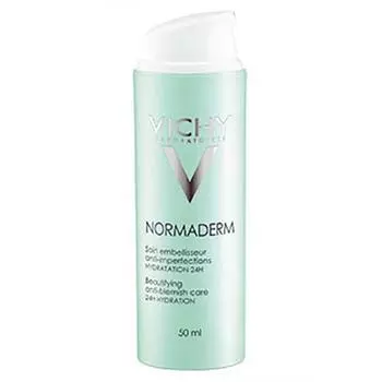 Преображающий уход против несовершенств Vichy Normaderm Anti Blemish Care, 50 мл