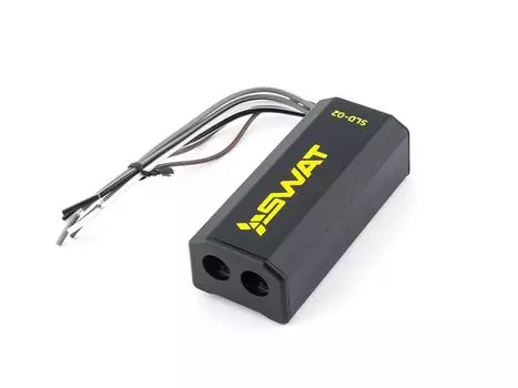 Преобразователь уровня сигнала 2-х канальн.SWAT SLD-02(HI-LOW SLD-02)