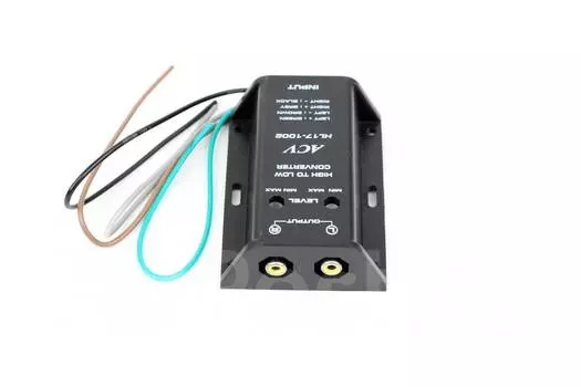 Преобразователь уровня сигнала ACV HL17-1002 Professional