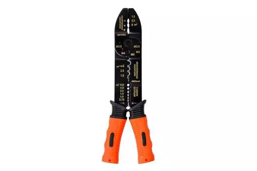 Пресс-клещи AV Steel AV-630009 225мм