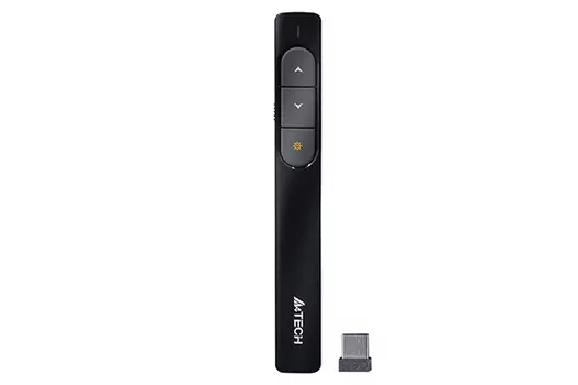 Презентер A4Tech Fstyler LP15 Radio USB черный