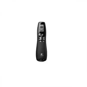 Презентер Logitech R700 Radio USB (30м) черный