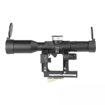 Прицел ПО ПОСП 6*42 ВДС PRO