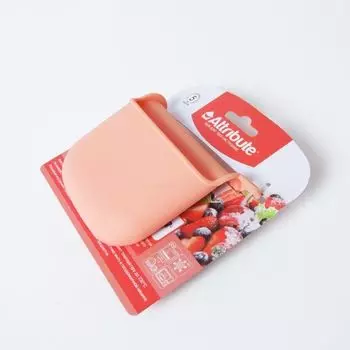 Прихватка силиконовая Attribute Gadget Apricot ABS311