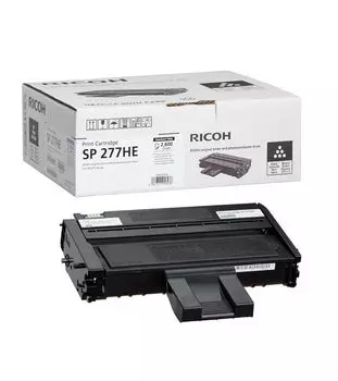 Принт-картридж Ricoh SP 277HE SP277NwX/SP277SNwX/SP277SFNwX
