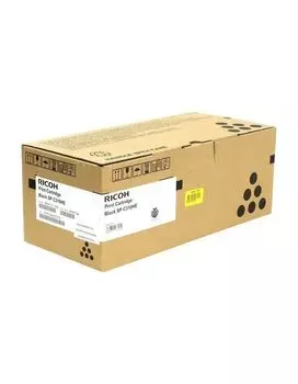 Принт-картридж тип SPC310HE (6.5K) черный Ricoh Aficio SP C231SF/C232SF/SPC231N/C232DN/C311N/C312DN/C320DN/C242DN/C242SF