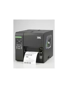 Принтер этикеток (термотрансферный, 300dpi) TSC ML340P, LCD дисплей, WiFi slot-in housing