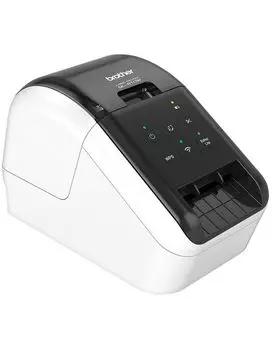 Принтер для печати наклеек QL-810W (авторезак, ленты до 62 мм, до 110 наклеек/мин, 300 т/д, WiFi)