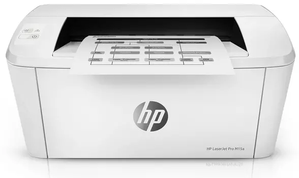 Принтер HP LaserJet Pro M15a