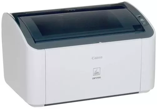 Принтер лазерный Canon Laser Shot LBP2900 (0017B049) A4