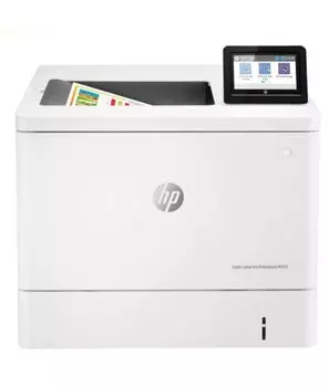 Принтер лазерный HP Color LaserJet Enterprise M555dn (7ZU78A)