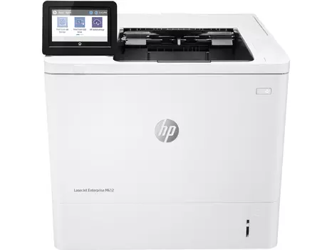 Принтер лазерный HP Color LaserJet Enterprise M612DN (7PS86A)