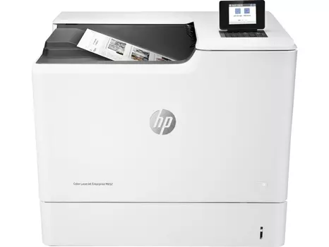 Принтер лазерный HP Color LaserJet Enterprise M652n (J7Z98A)