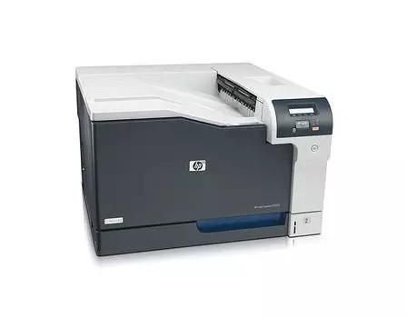 Принтер лазерный HP Color LaserJet Pro CP5225N (CE711A) A3 Net