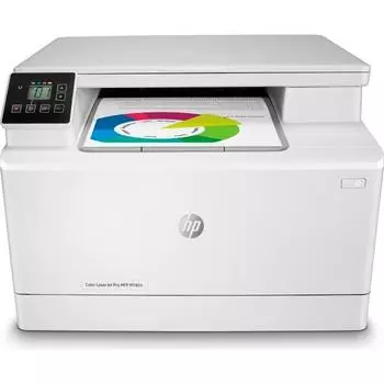 Принтер лазерный HP Color LaserJet Pro M255dw (7KW64A)