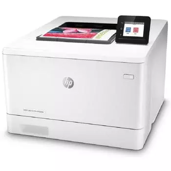 Принтер лазерный HP Color LaserJet Pro M454dw (W1Y45A)