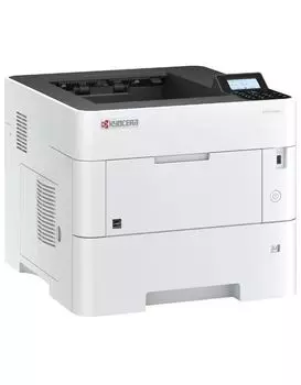 Принтер лазерный Kyocera P3155dn A4 Duplex Net (в комплекте: + картридж)