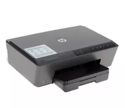 Принтер струйный HP Officejet Pro 6230 (E3E03A) A4 Duplex WiFi USB RJ-45 черный