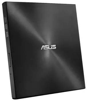 Привод DVD-RW Asus SDRW-08U7M-U черный USB ultra slim