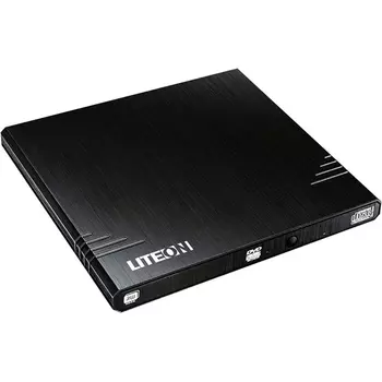 Привод DVD-RW Lite-On EBAU108 черный