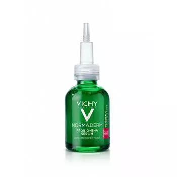 Пробиотическая обновляющая сыворотка Vichy NORMADERM PROBIO-BHA SERUM против несовершенств кожи 30 мл
