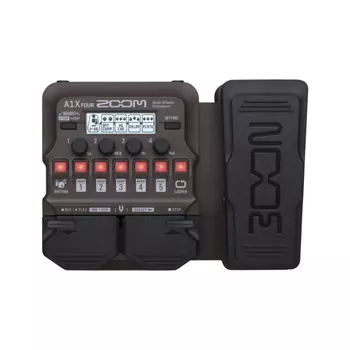 Процессор эффектов Zoom A1X FOUR