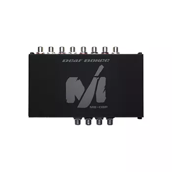 Процессор Alphard Machete M8-DSP восьмиканальный