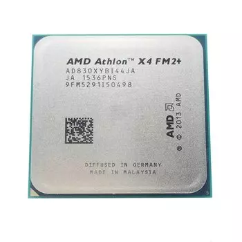 Процессор AMD Athlon X4 830 OEM (AD830XYBI44JA)