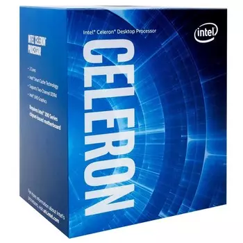 Процессор Intel Celeron G4930 Box (BX80684G4930)