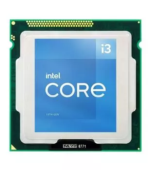 Процессор Intel CORE I3-10105F (CM8070104291323 S RH8V)
