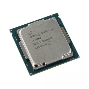 Процессор Intel Core i3-9100F Tray (CM8068403358820)