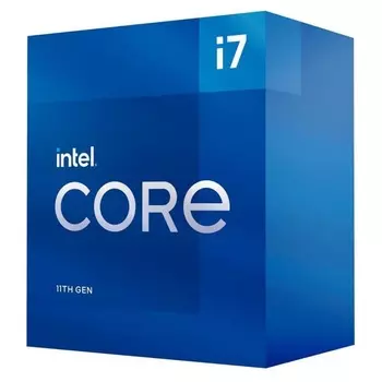 Процессор Intel Core i7 11700F S 1200 (BX8070811700F S RKNR) Box