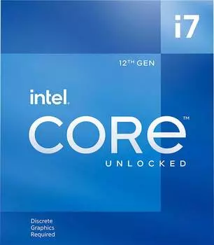 Процессор Intel Core I7-12700KF S1700 OEM (CM8071504553829 S RL4P)